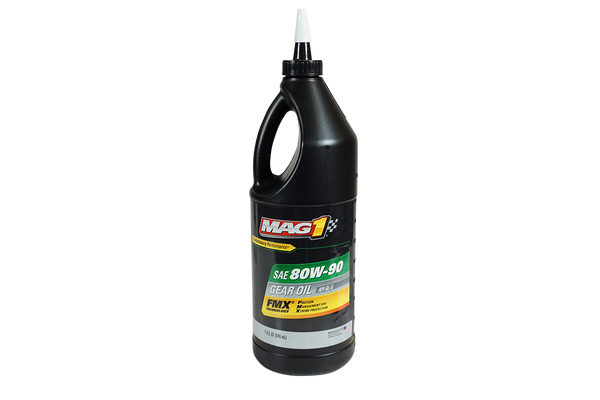 4041Q --- Champion High Performance 80W-90 Gear Lubricant