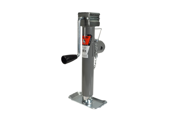 OUTFLOW　BigFree151 178201 --- BULLDOG Swivel Sidewind Trailer Jack - 5,000 lb