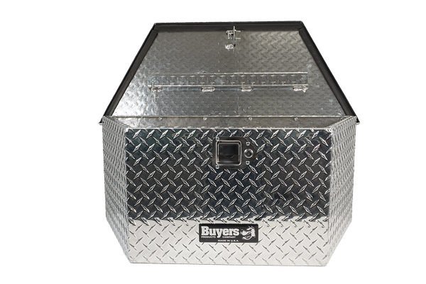 ATBA34 --- A-Frame Tool Box - Aluminum
