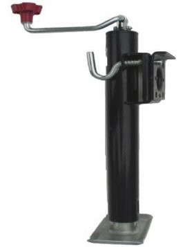 RAM151421 --- RAM Swivel Topwind Trailer Jack - 2,000 lb