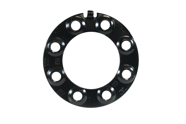 CR33521 --- Clamping Ring for Flat Faced Wheel - 8 on 6.5