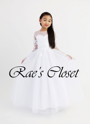 communion dress canada