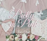 Pretty in Pink - Wedding Color Inspiration 