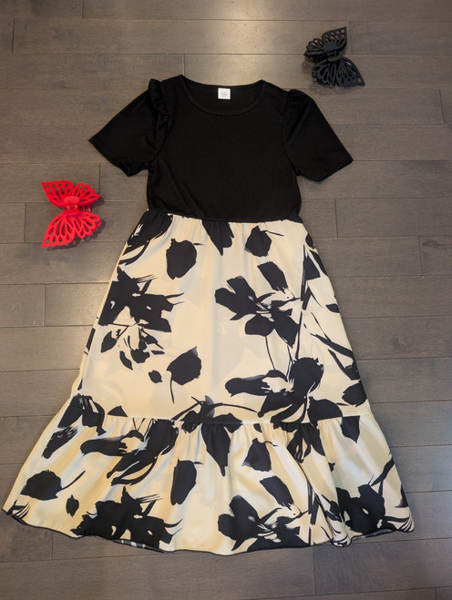 Alice Dress in Black