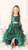 Emerald Crystal Ball Gown