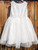 Princess Anne Flower Girl Dress