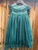 Hannah Dress in Emerald 