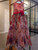 Clara Dress in Red