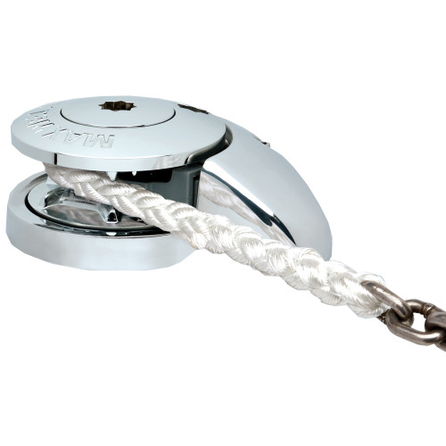 Maxwell RC8-8 12V Windlass - for up to 5\/16" Chain, 9\/16" Rope [RC8812V]