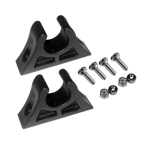 Attwood Paddle Clips - Black [11780-6]