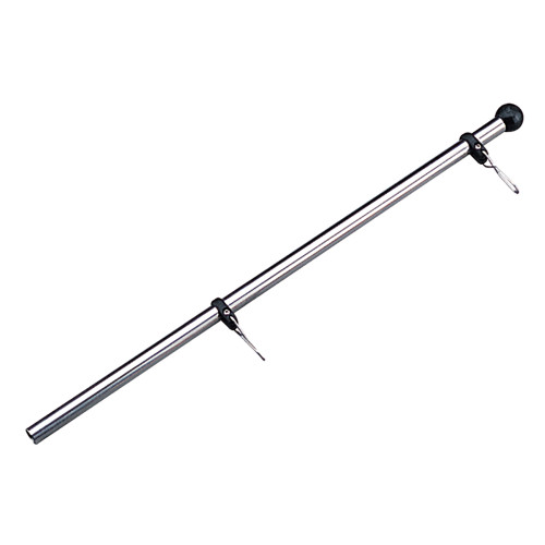 Sea-Dog Stainless Steel Replacement Flag Pole - 1\/2"x30" [328114-1]