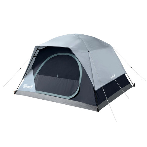Coleman Skydome 4-Person Camping Tent w\/LED Lighting [2155787]