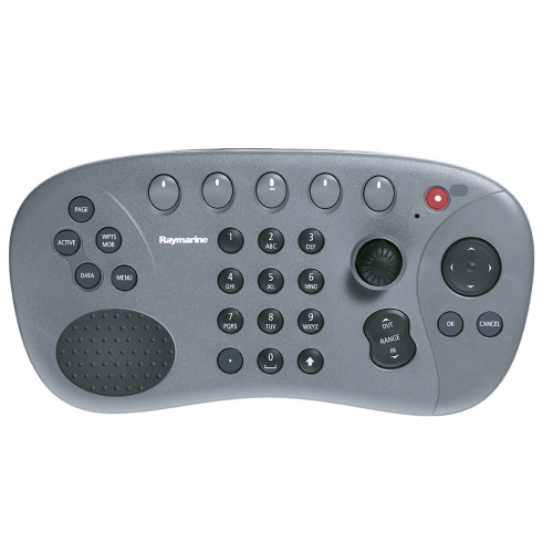 Raymarine E-Series Full Function Remote Keyboard w\/SeaTalk2 Connection [E55061]