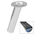 Lees 15 Stainless Steel Bar Pin Rod Holder - 2.25" O.D. [RH534HS\/XS]