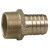 Perko 1-1\/4" Pipe to Hose Adapter Straight Bronze MADE IN THE USA [0076DP7PLB]