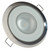 Lumitec Mirage - Flush Mount Down Light - Glass Finish\/Polished SS Bezel 2-Color White\/Red Dimming [113112]