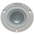 Lumitec Shadow - Flush Mount Down Light - White Finish - White Non-Dimming [114123]