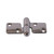 Whitecap Take-Apart Hinge Right (Non-Locking) - 316 Stainless Steel - 3-5\/8" x 1-1\/2" [6024R]