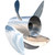 Turning Point Express Mach4 - Right Hand - Stainless Steel Propeller - EX1\/EX2-1315-4 - 4-Blade - 13.5" x 15 Pitch [31431530]