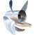 Turning Point Express Mach4 - Right Hand - Stainless Steel Propeller - EX1\/EX2-1409-4 - 4-Blade - 14" x 9 Pitch [31430930]