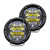 RIGID Industries 360-Series 4" LED Off-Road Fog Light Drive Beam w\/White Backlight - Black Housing [36117]