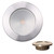 Lunasea ZERO EMI Recessed 3.5 LED Light - Warm White, Red w\/Brushed Stainless Steel Bezel - 12VDC [LLB-46WR-0A-BN]
