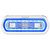 RIGID Industries SR-L Series Marine Spreader Light - White Surface Mount - White Light w\/Blue Halo [51101]