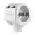 DS18 Hydro Clamp\/Mount Adapter V2 f\/Tower Speaker - White [CLPX2T3\/WH]