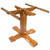 Whitecap Stand f\/Game Board - Teak [60092]