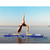 Aqua Leisure 8 x 3 Inflatable Marine Deck\/Yoga Mat [APL21349]