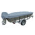 Carver Poly-Flex II Wide Series Styled-to-Fit Boat Cover f\/13.5 V-Hull Fishing Boats - Grey [71113F-10]