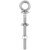 Wichard Eye Bolt - Diameter 5\/32" - Length 4" [06493]