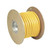 Pacer Yellow 4\/0 AWG Battery Cable - 50 [WUL4\/0YL-50]