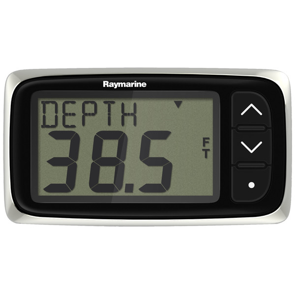 Raymarine i40 Depth Display System w\/Thru-Hull Transducer [E70142]