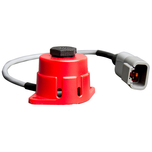Fireboy-Xintex Propane  Gasoline Sensor w\/Cable - Red Plastic Housing [FS-T01-R]