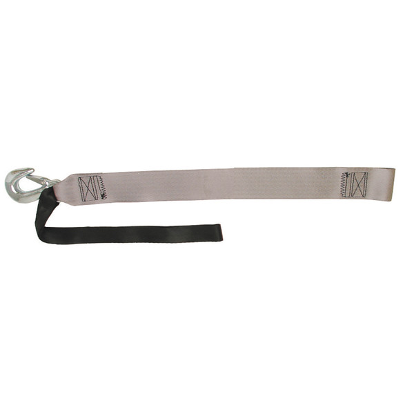 BoatBuckle P.W.C. Winch Strap w\/Loop End - 2" x 15 [F14216]