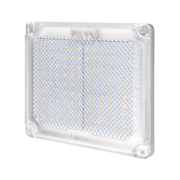 Quick Action Bicolor LED Light - Daylight\/Red [FASP3112A1ACA00]
