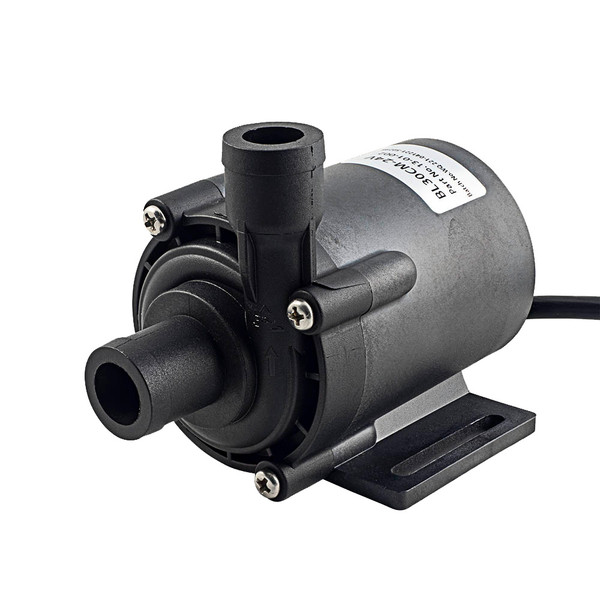 Albin Pump DC Driven Circulation Pump w\/Brushless Motor - BL30CM 12V [13-01-001]