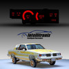 Oldsmobile Cutlass LED Digital Direct Fit