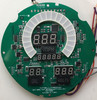 57 Bel Air LED Digital Panel - TEMPERATURE