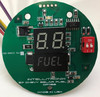 57 Bel Air LED Digital Panel - FUEL