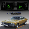 1968 Chevy Chevelle LED Digital Gauge Panel