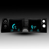 68 Chevelle LED Digital Panel - Teal