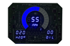 68 Chevelle LED Digital Panel SPEEDOMETER