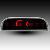1960-63 Chevy Truck Digital Panel - RED