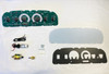 1960-1963 Chevy Truck LED Digital Gauge Panel