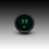 3-GAUGE LED DIGITAL PANEL OIL PRESSURE