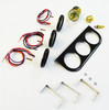 3-GAUGE LED DIGITAL PANEL KIT