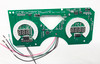 1982-1990 Pontiac Firebird LED Digital Gauge Panel CIRCUIT BOARD