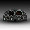 1963-1967 Corvette Analog Gauge Panel w/GPS Sending Unit AP2000-S9020